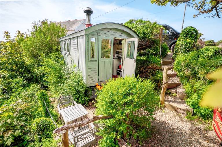 Cottage Solva