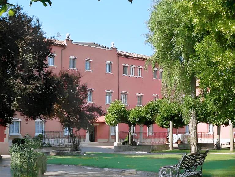 Hotel San Camilo in Logroño