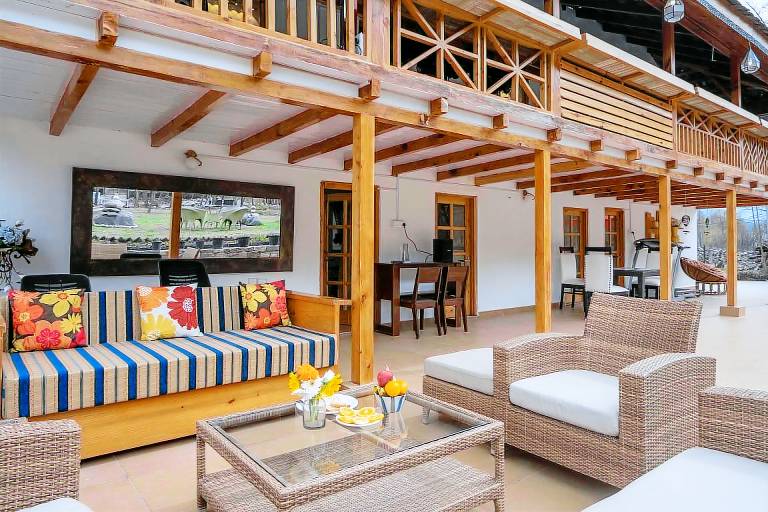Villa Chhatan Seri