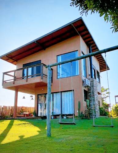 150 m² Ferienhaus