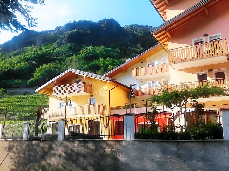 Residence Hotel Miralago in Sant'Orsola Terme