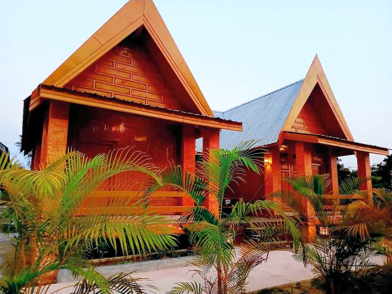 Vang Vieng Romantic Resort — photo 3