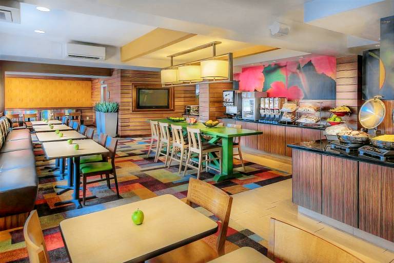 Fairfield Inn Richmond Chester — photo 2