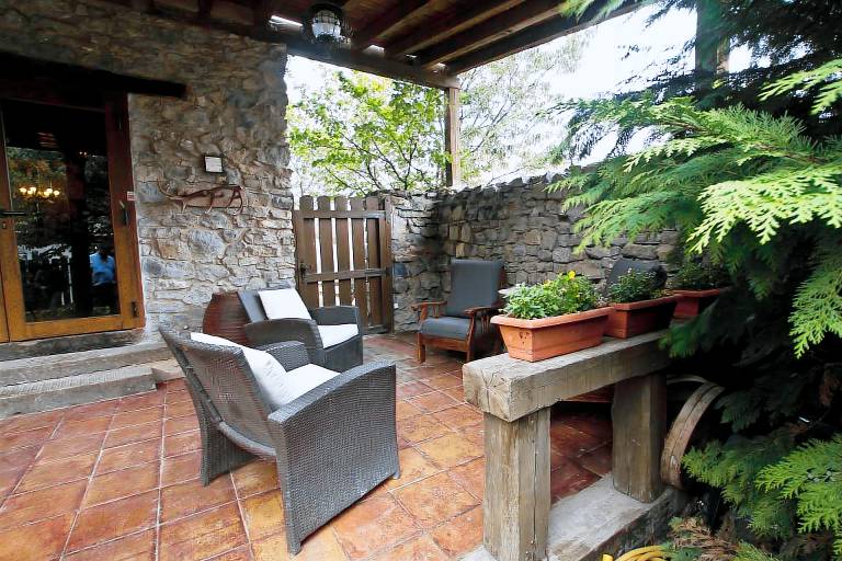 Casa rural  Enciso