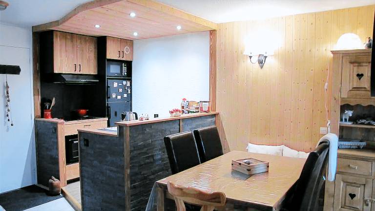 Appartement  Saint-François-Longchamp