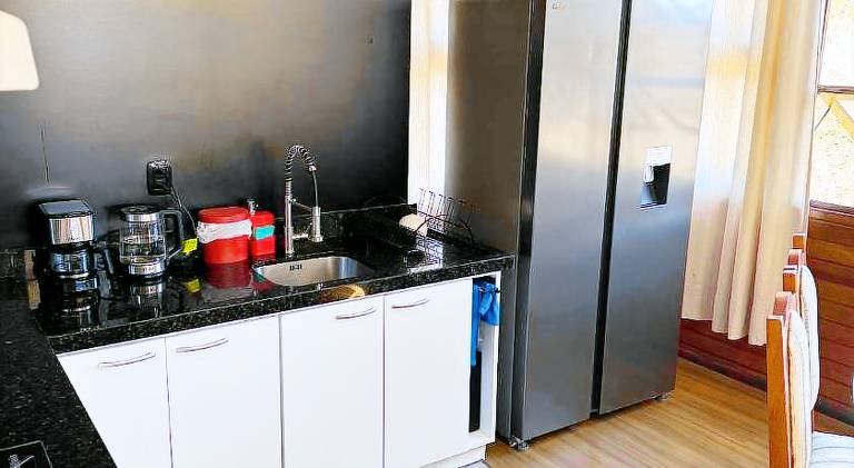 House with 2 rooms for 6 persons — photo 4