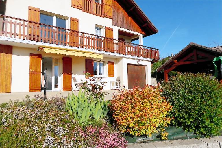 Appartement Seynod