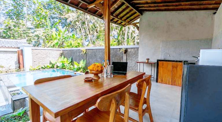 Lovely rental apartment with patio, pool & jacuzzi | Dogs allowed — photo 5