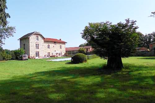 Chambre d'hôtes Saint-Léonard-de-Noblat