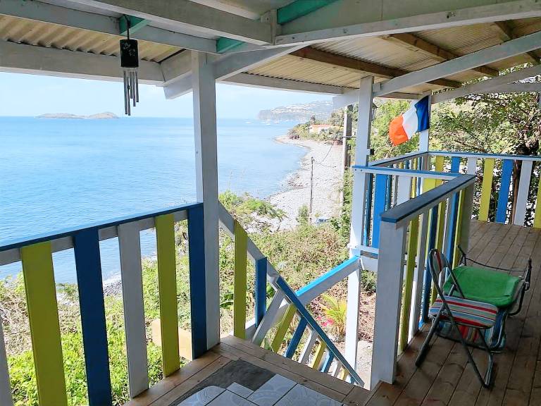 Maison de vacances Bouillante