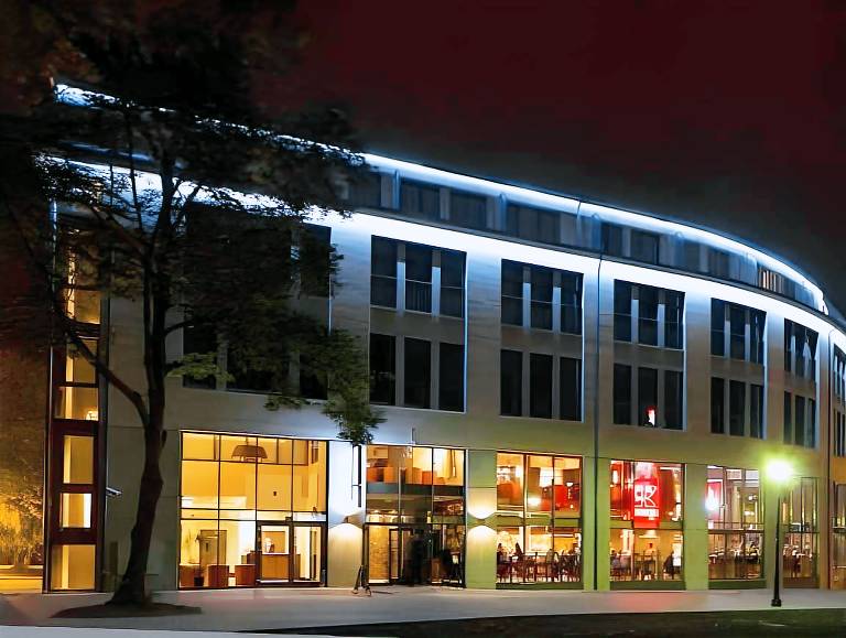 Hotel Esperanto in Bialystok
