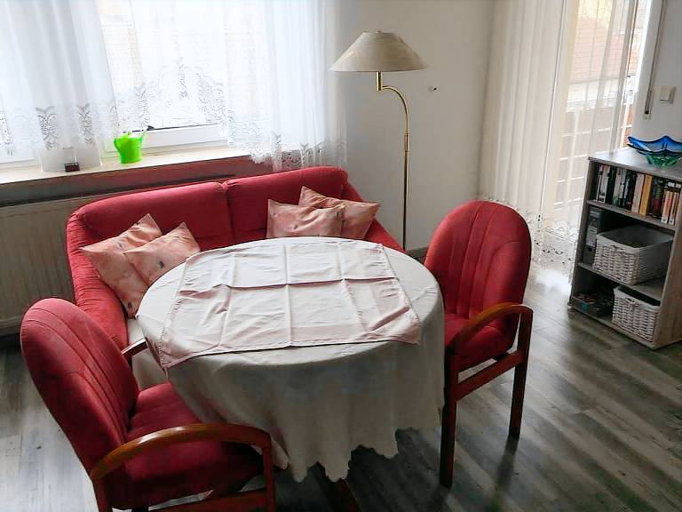 Ferienwohnung Ebensfeld