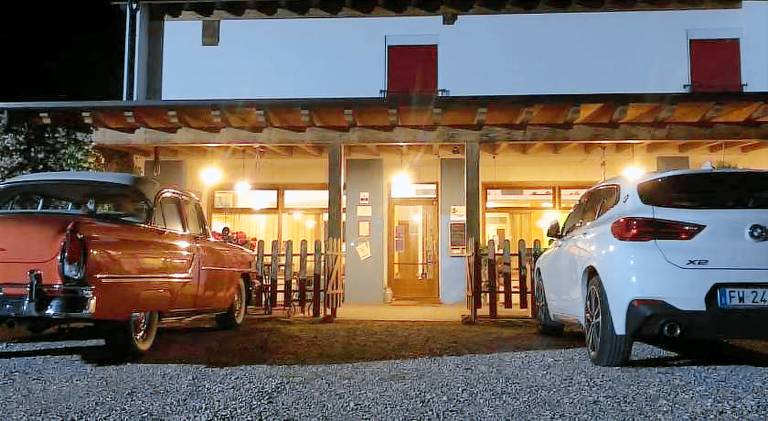 Agriturismo il Podere Vedelago con San Bernardo, Alpaca e una Pentola di cose da scoprire — photo 4