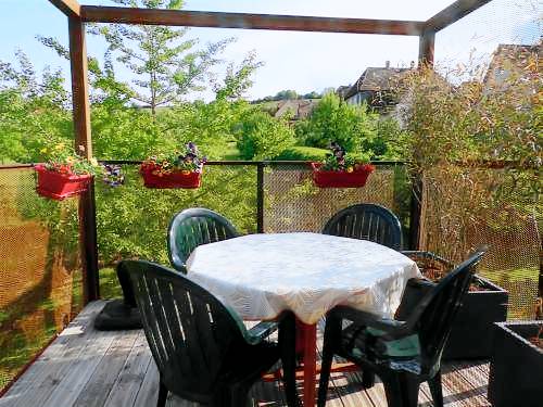 Appartement Barr