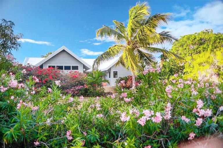 Villa  Virgin Gorda
