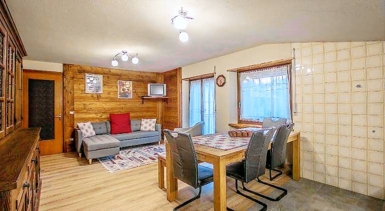 Appartement Cogne