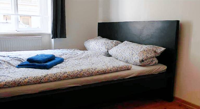 Holiday apartment with 2 rooms for 6 persons in Berlin