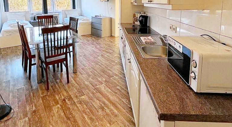 Apartment with 3 rooms for 6 persons — photo 4