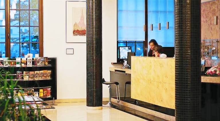 Hotel Pod Lwem — photo 4