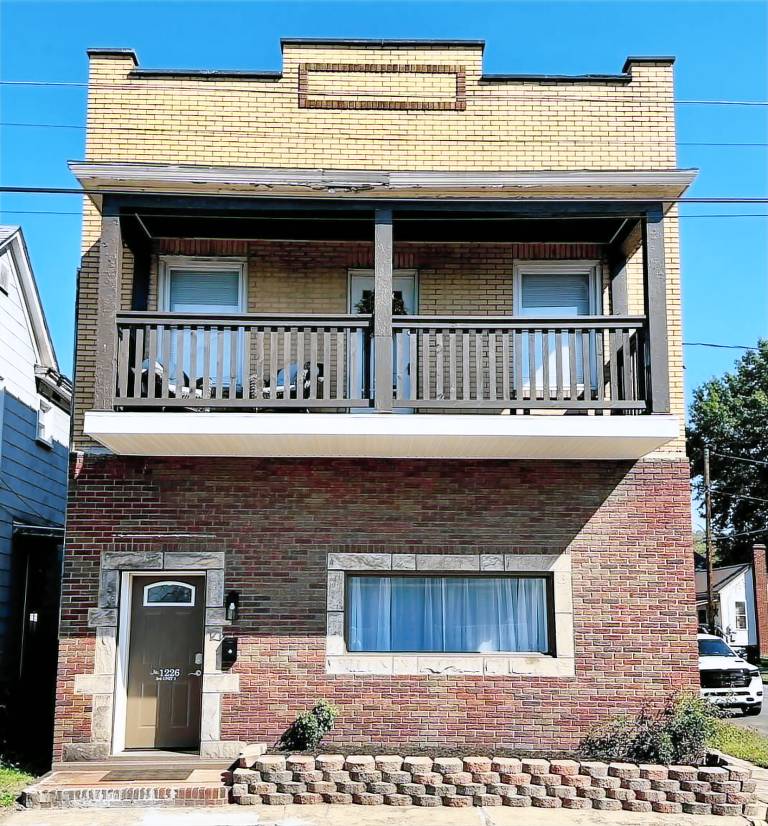 Apartment Moundsville