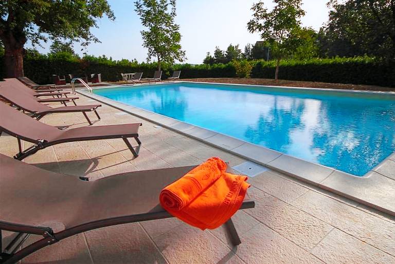 Agriturismo Rosso di Sera: La Dolce Vita — photo 5