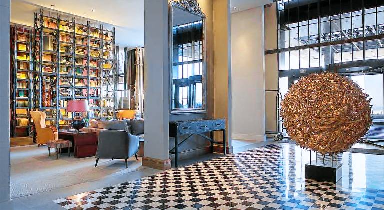 Hyatt Centric Montevideo — photo 4
