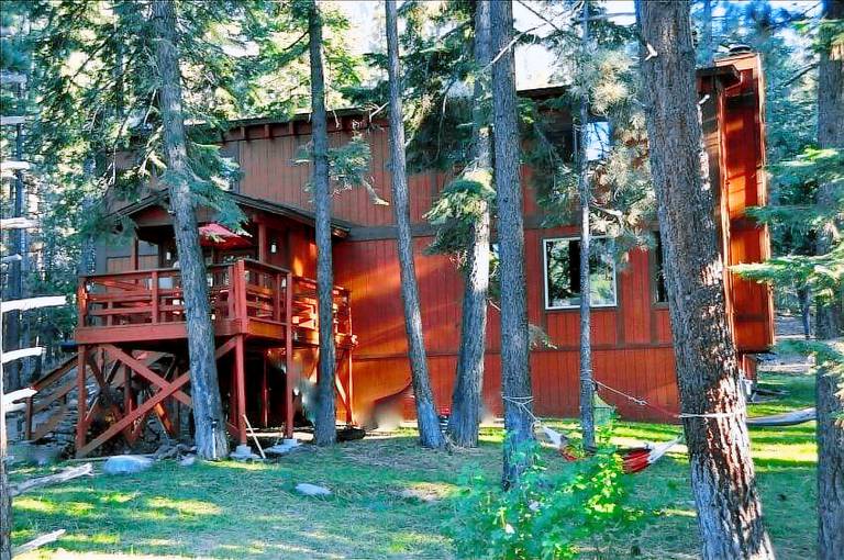 House  South Lake Tahoe