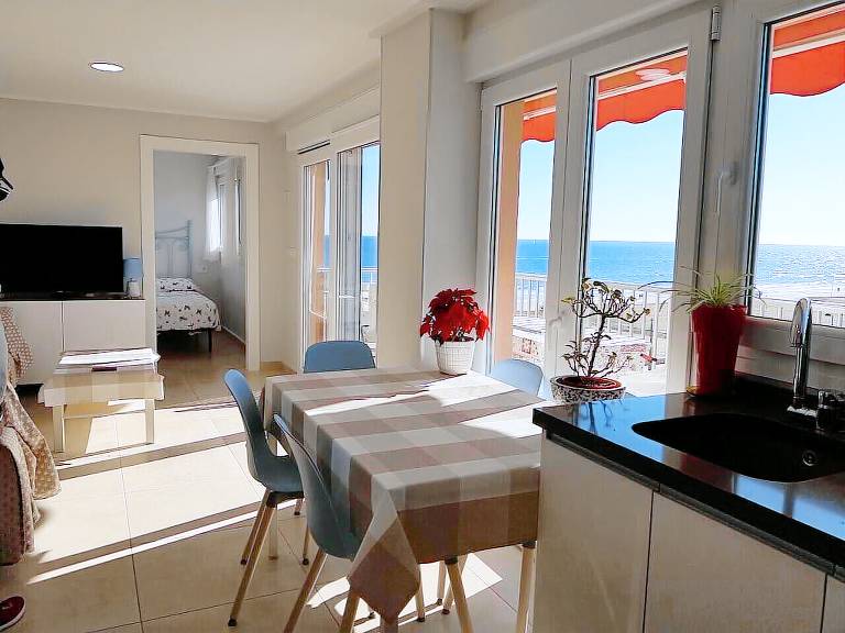 Apartamento Playa de San Juan