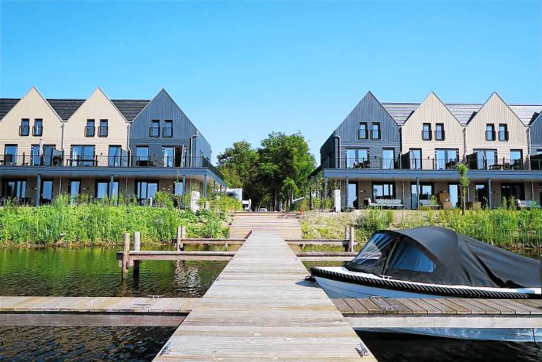 Ferienhaus Kampen