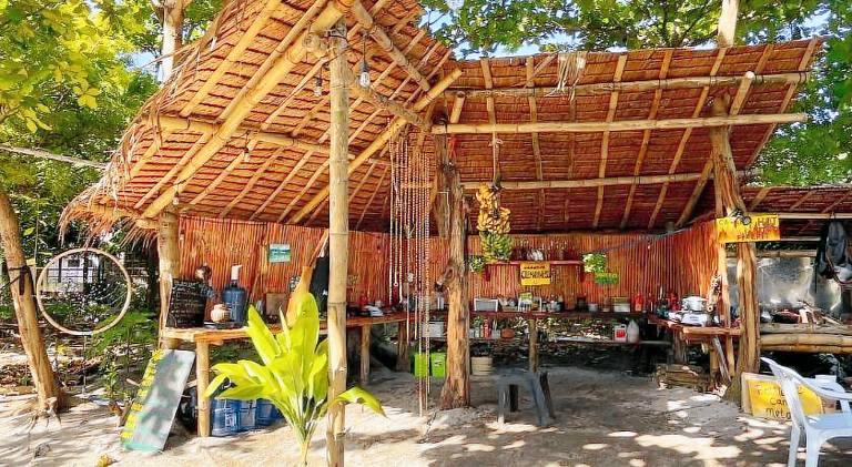 Tribal Huts Community — photo 3