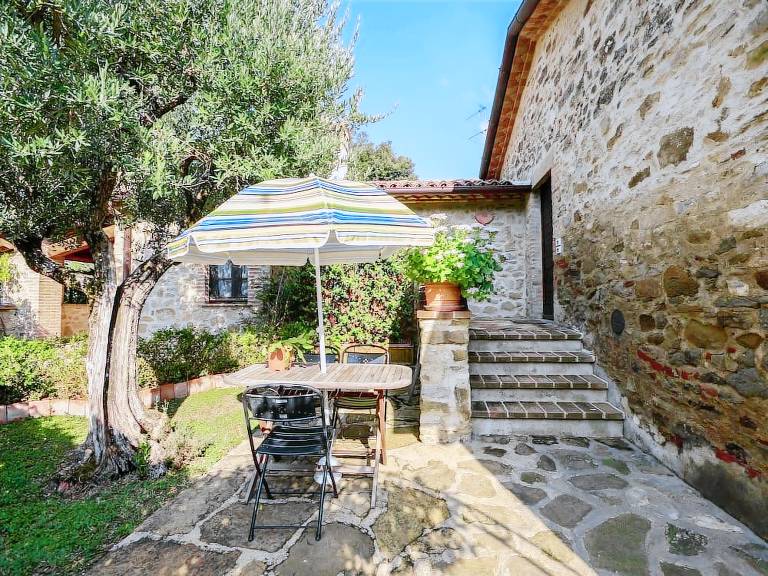 Casa Monte Santa Maria Tiberina
