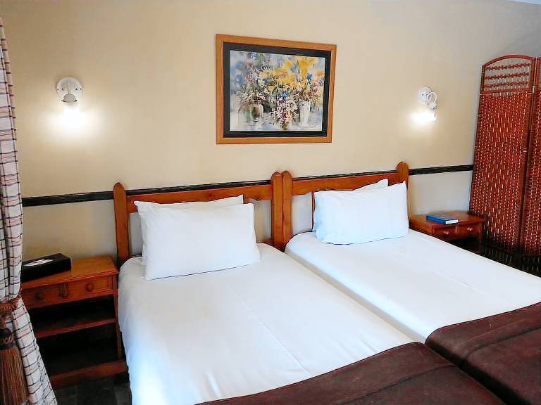 Bed and breakfast Johannesburg