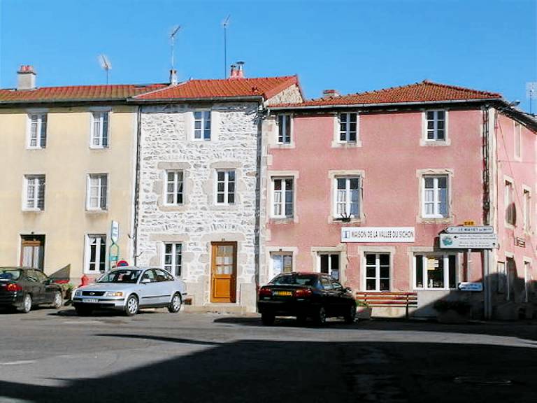 Cottage Lachaux