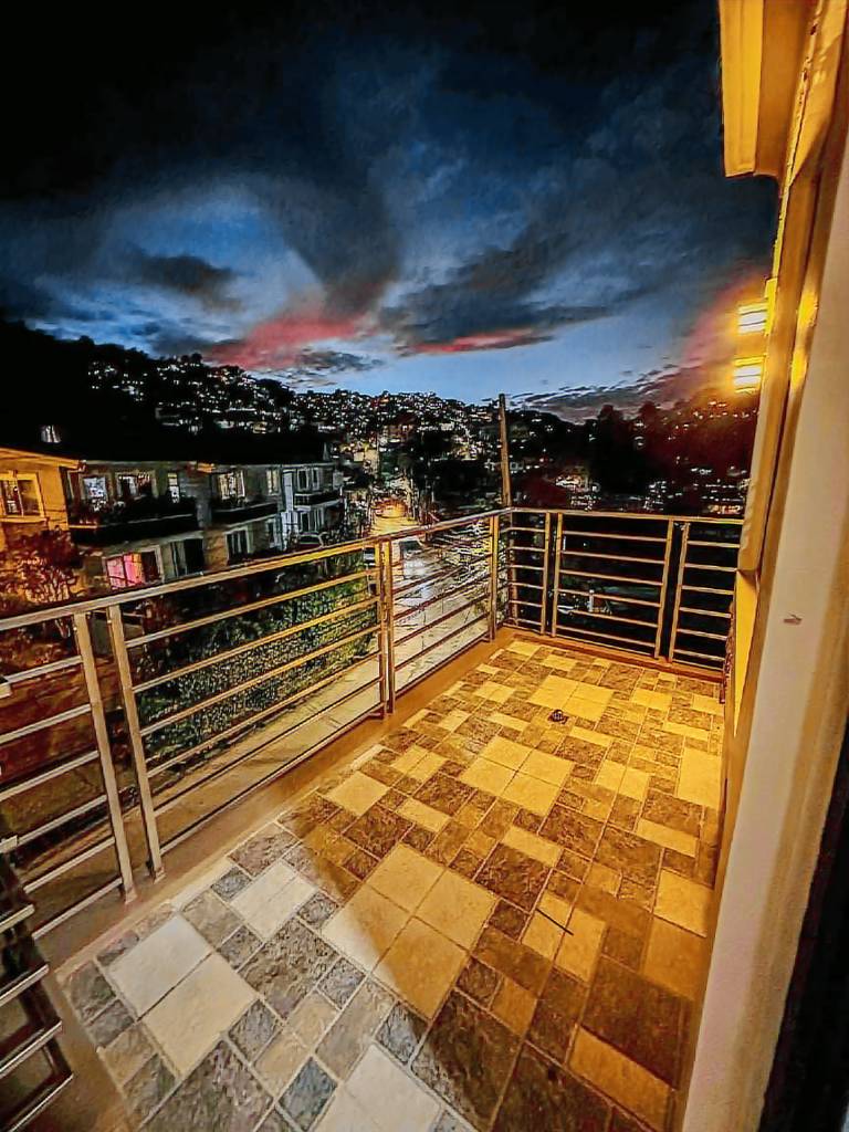 Holiday apartment with terrace | Perfect for remote work in Baguio