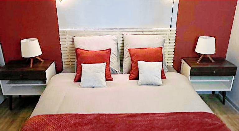 Holiday apartment with 2 rooms for 4 persons — photo 2