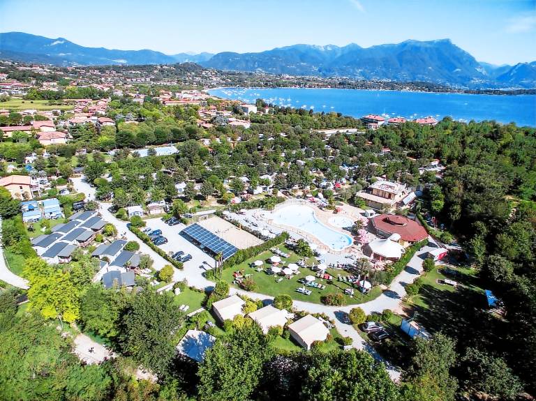 Mobil-home Pieve Vecchia