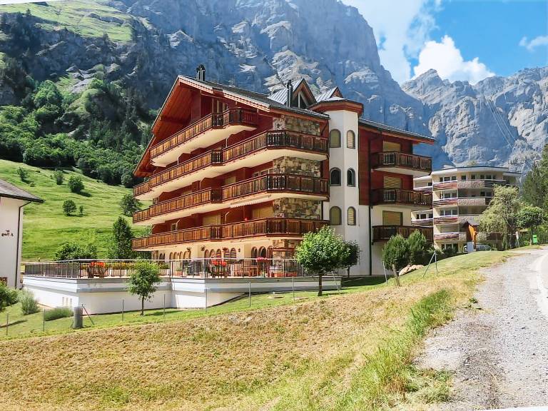 Appartamento Leukerbad