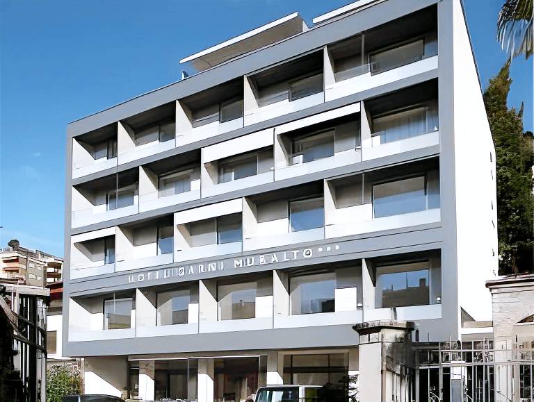 Hotel Muralto Locarno in Ascona