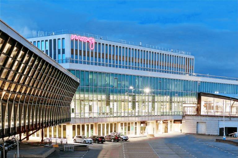 Moxy Lyon Airport — photo 4