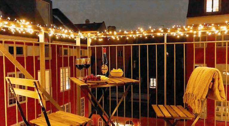 Stunning 2 BR Home on Nyhavn with Private Balcony — photo 5