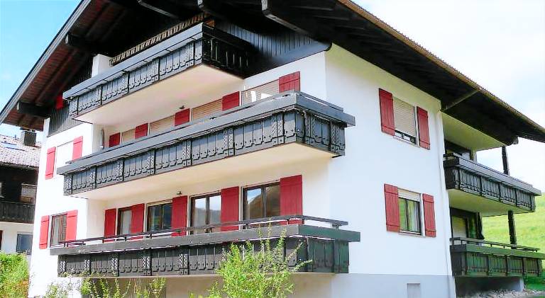 Apartment with 1 room for 2 persons in Fischen im Allgaeu