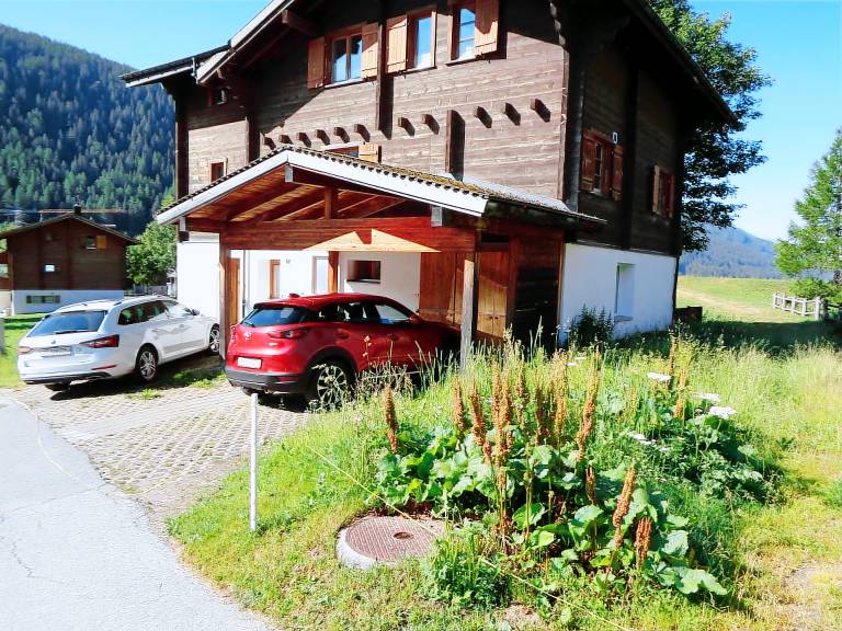 Ferienwohnung Ulrichen
