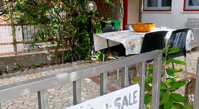 Rental apartment with 3 rooms for 6 persons in Tortoli