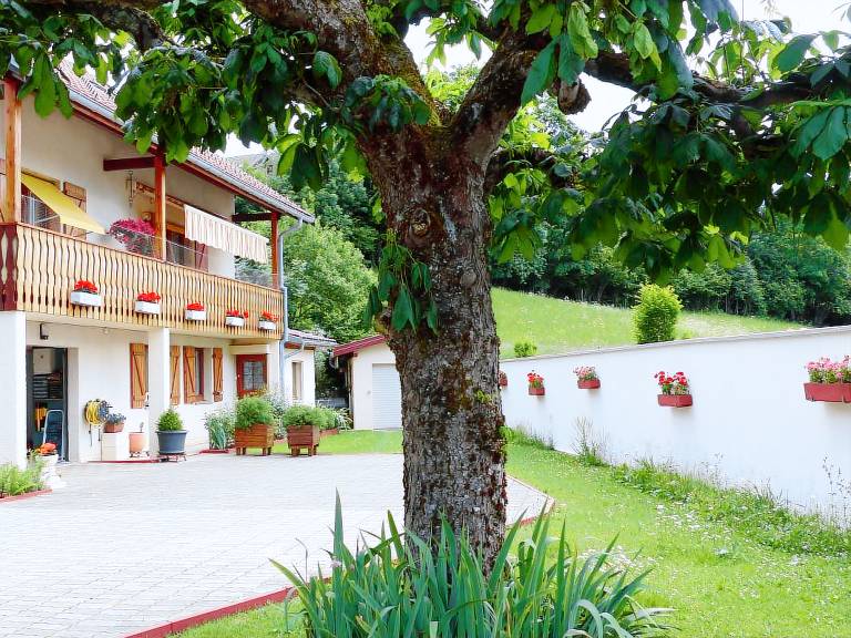 Gîte Fourcatier-et-Maison-Neuve
