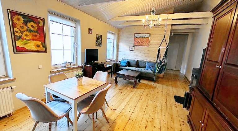 Lovely holiday apartment | Next to St. Anne's Church | Pet-friendly — photo 4