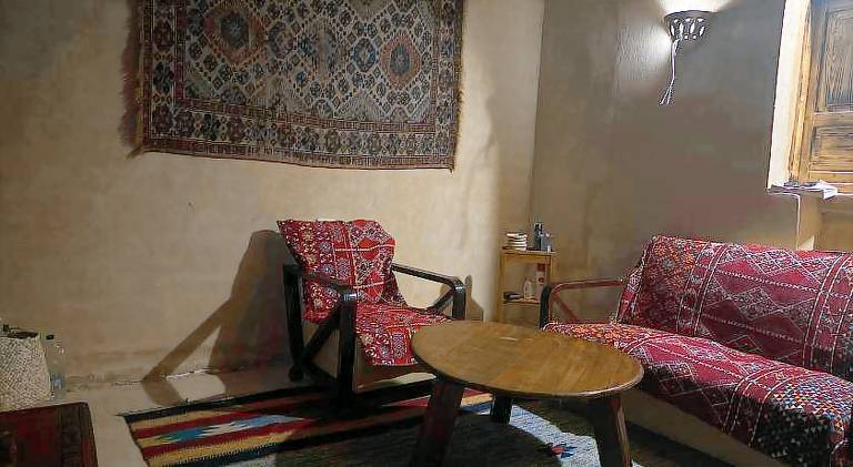 Vacation home with 1 room for 3 persons in Siwa