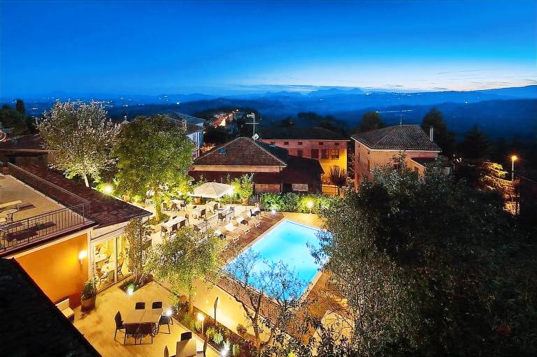 Albergo La Palomba