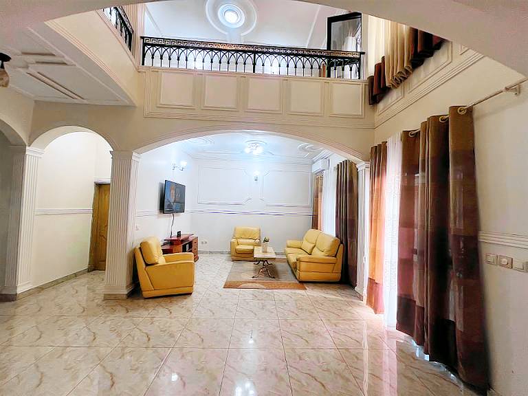 Villa Yaoundé
