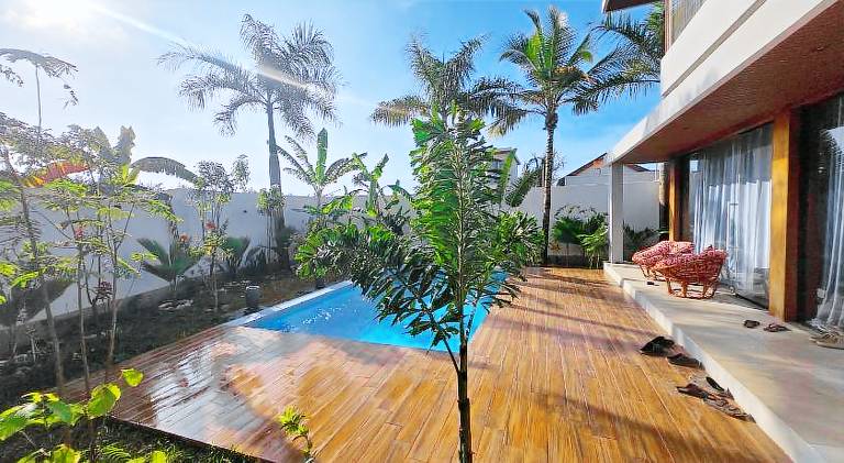 Big villa with pool | Beach nearby | Pets allowed — photo 3
