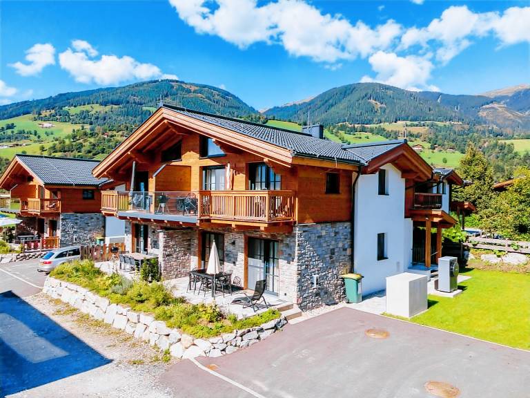 Ferienhaus in Niedernsill f&uuml;r max. 8 Personen